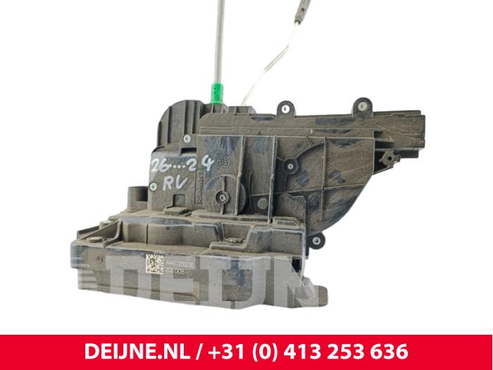 Mercedes eVito Deurslot Mechaniek 2Deurs rechts O294578