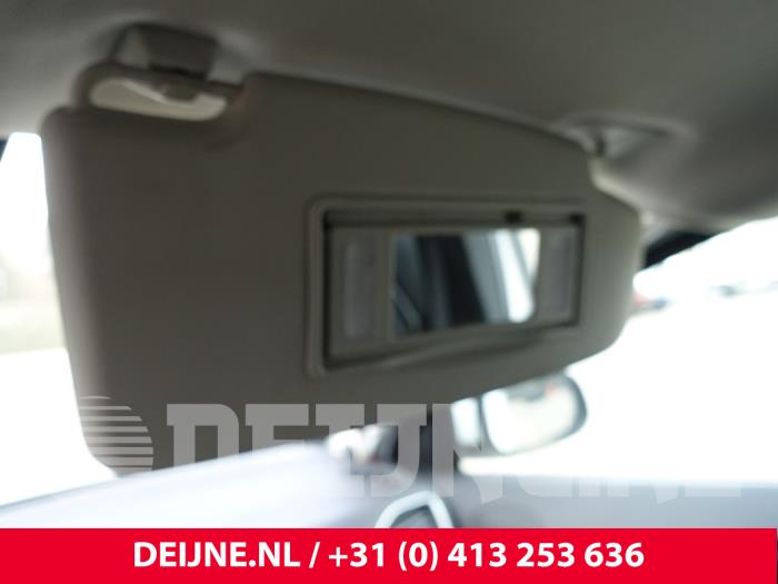 Volvo V40 Sonnenblende O294564
