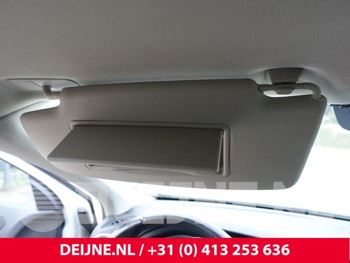Volvo V40 Sonnenblende O294563