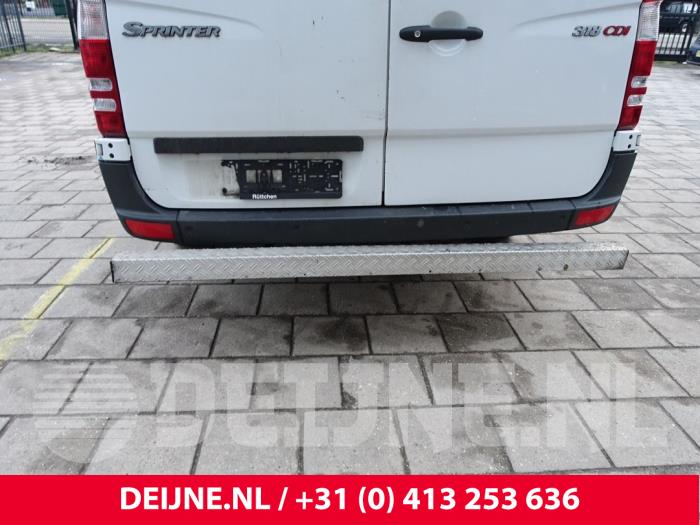 Mercedes Sprinter Stoßstange hinten O294671