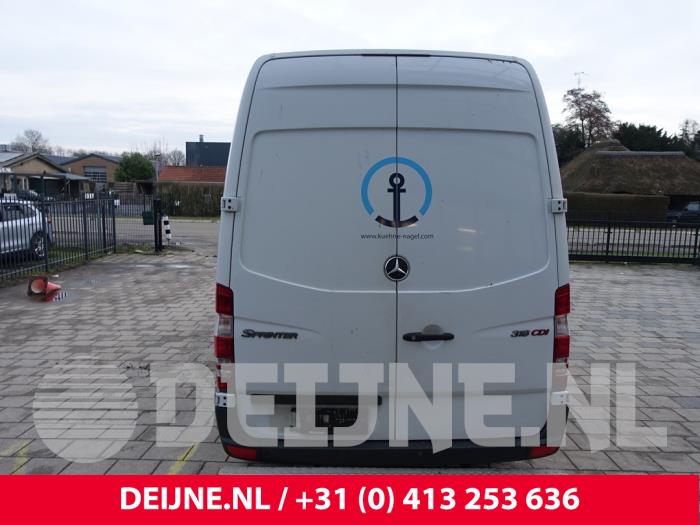 Mercedes Sprinter Hecktür Bus-Lieferwagen O294672