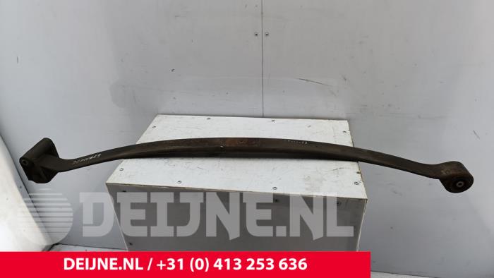 Mercedes Sprinter Blattfeder hinten O294680