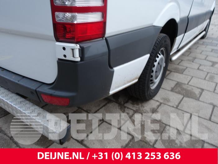 Mercedes Sprinter Stoßstangenecke rechts hinten O294686