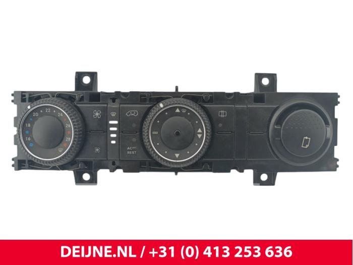 Mercedes Sprinter Heizung Bedienpaneel O294699
