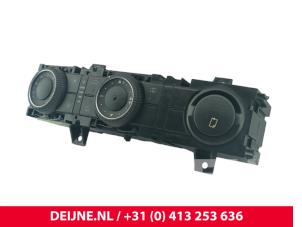 Mercedes Sprinter Heater control panel O294699 photo 2