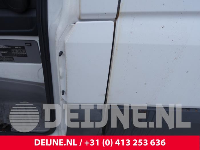 Mercedes Sprinter Tankklappe O294725