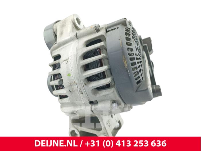 Volvo S60 Dynamo O294752