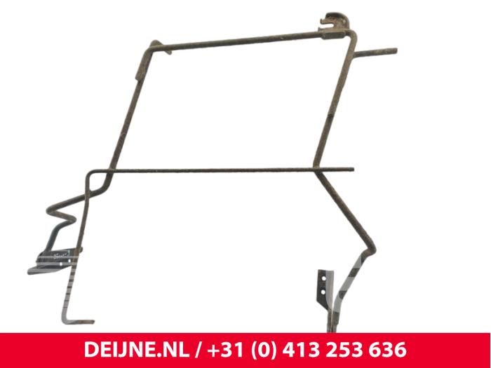 Hyundai H200 Spare wheel mechanism O294760