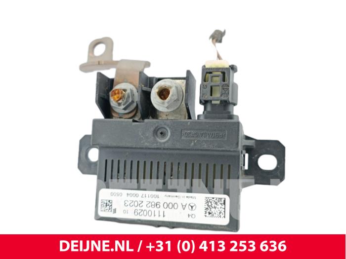 Mercedes Vito Start/Stop relay O294762