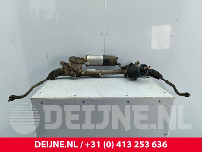 Volvo XC40 Stuurhuis Bekrachtigd O294823
