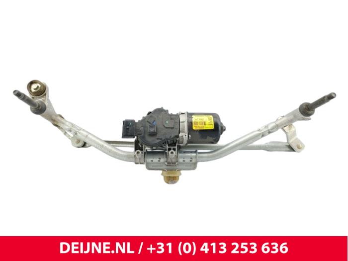Opel Combo Scheibenwischermotor+Mechanik O294851