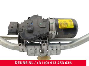 Opel Combo Ruitenwismotor+Mechaniek O294851 foto 3