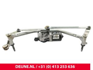 Opel Combo Ruitenwismotor+Mechaniek O294851 foto 2