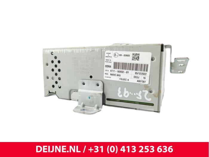 Ford Transit Connect Regelunit Multi Media O294853