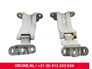 Ford Transit Custom Scharnier Tür rechts hinten O294855 foto 3