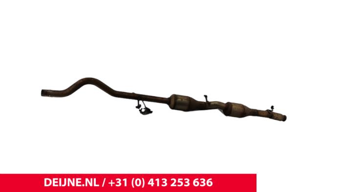 Gebruikte Roetfilter Mercedes Vito (447.6) 2.2 114 CDI 16V Prijs € 308,55 Inclusief btw aangeboden door van Deijne Onderdelen Uden B.V.