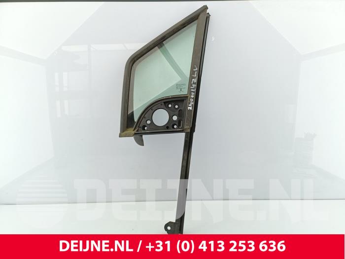 Opel Combo Driehoeks Ruit links-voor O294861