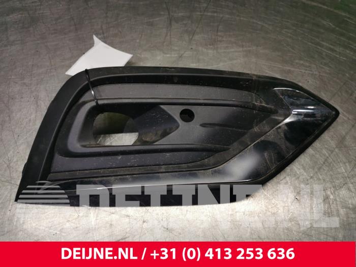 Volvo V60 Stoßstangenrost O294866