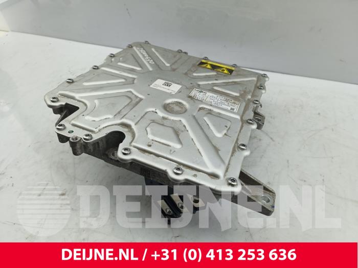 Volvo EX30 Electric motor electric car O294886