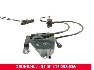 Fiat Doblo Aufhängemechanik Reserverad O294901 foto 3