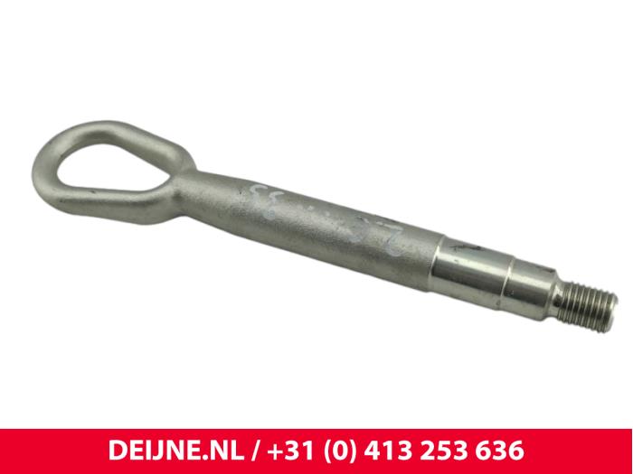 MG ZS Abschleppöse vorne O294916