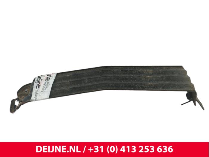 Volkswagen Caddy Aufhängemechanik Reserverad O294918