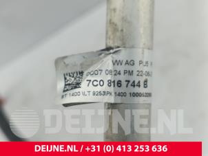 MAN TGE Air conditioning line O294921 photo 3