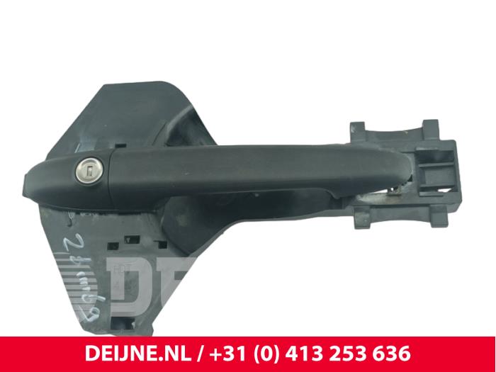 Mercedes Sprinter Griff Hecktür Lieferwagen O294930