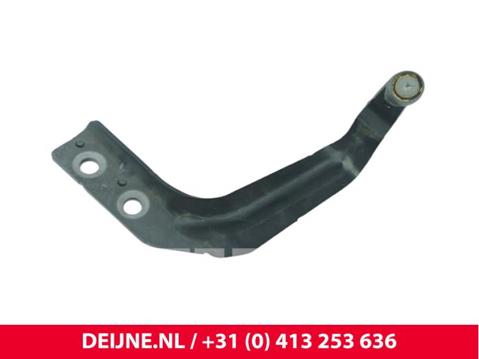 Peugeot Expert Sliding door roller, right O294937