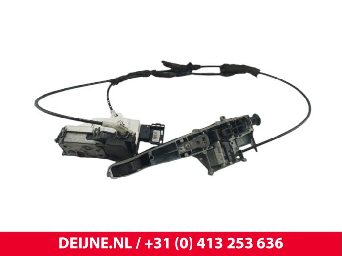 Peugeot Partner Schiebetür Schließmechanik rechts O294939