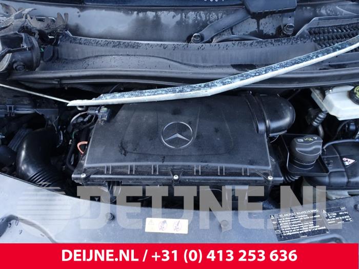 Mercedes Vito Motor O294940