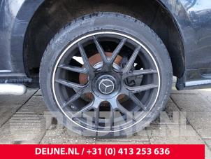 Mercedes Vito Velgen set O294948 foto 2