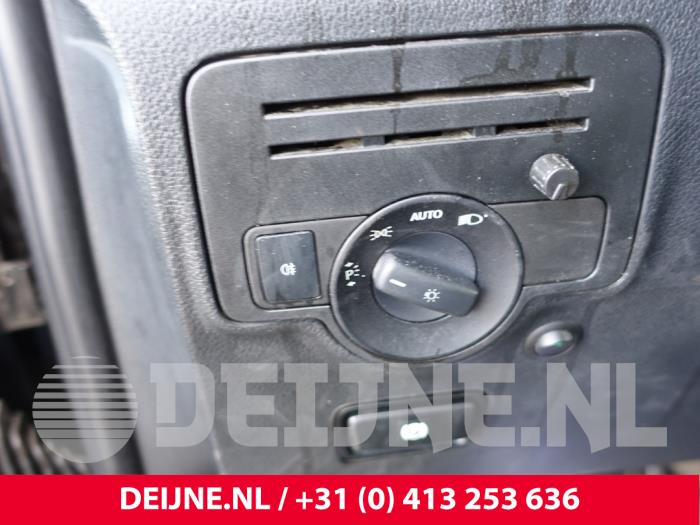 Mercedes Vito Licht Schalter O294987