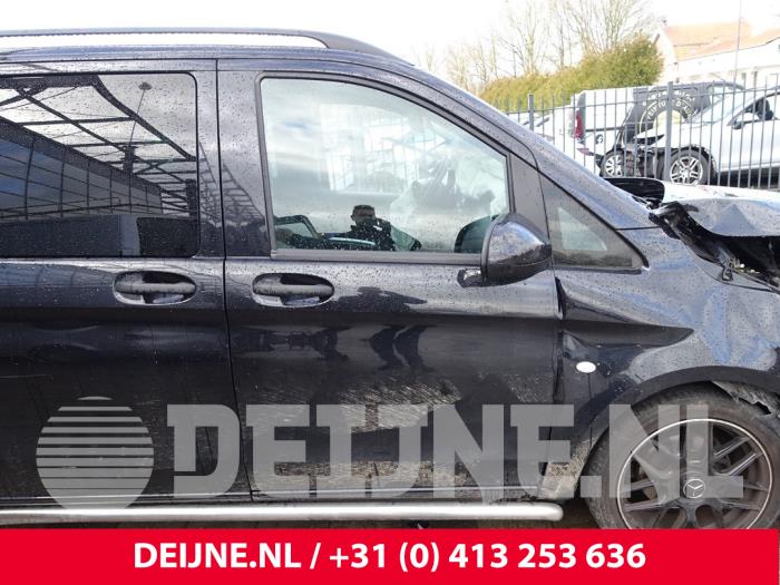 Mercedes Vito Tür 2-türig rechts O294988
