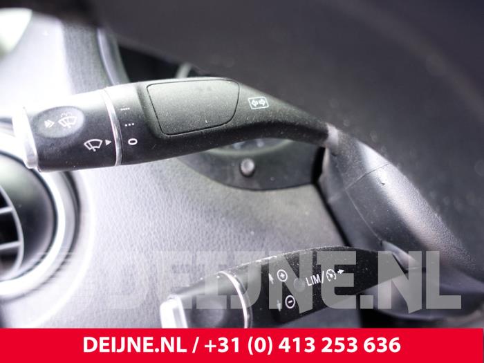 Mercedes Vito Kombischalter Lenksäule O294968