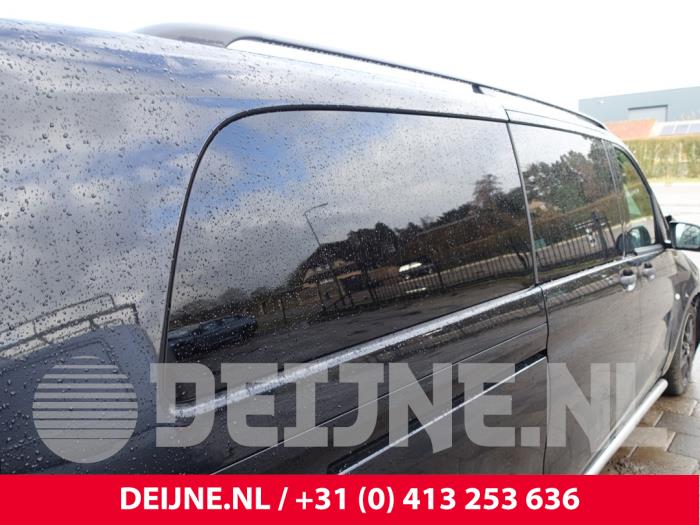Mercedes Vito Zusätzliches Fenster 2-türig rechts hinten O294980
