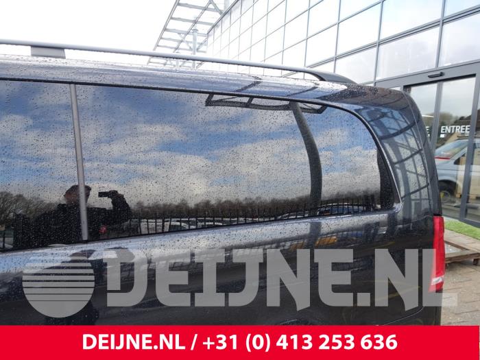 Mercedes Vito Zusätzliches Fenster 2-türig links hinten O294979