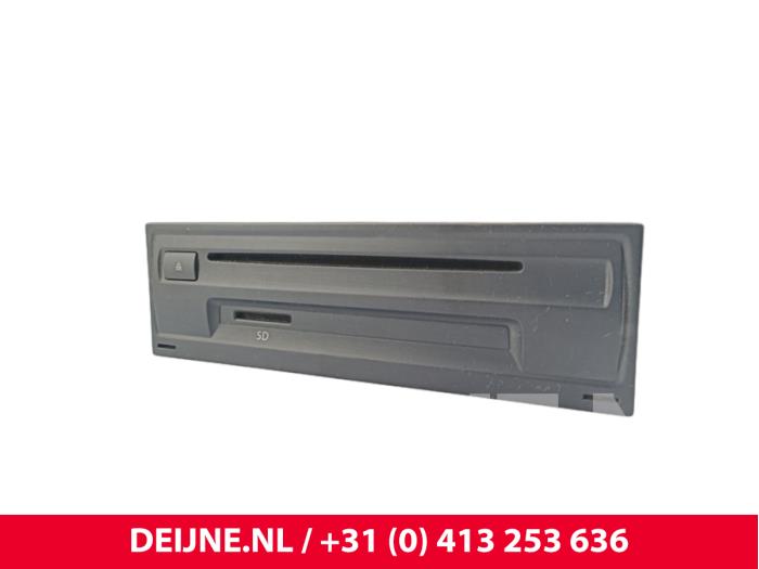 Volkswagen Crafter Regeleinheit Multi Media O295014