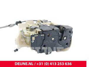 Volkswagen Transporter Deurslot Mechaniek 2Deurs links O295025 foto 2