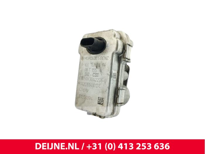 Mercedes CLA Actuator electric (Turbo) O295026