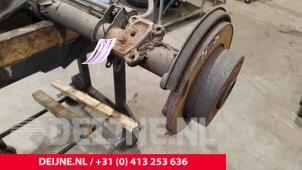 Volkswagen Crafter Rear wheel drive rear axle O295056 photo 2