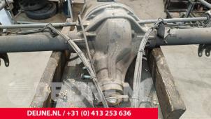 Volkswagen Crafter Rear wheel drive rear axle O295056 photo 3