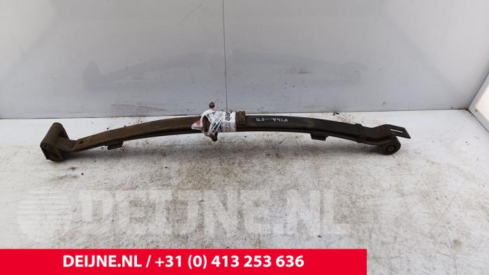 Volkswagen Crafter Rear leaf spring O295058