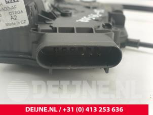 Ford Transit Custom Schiebetür Schließmechanik rechts O295076 foto 3