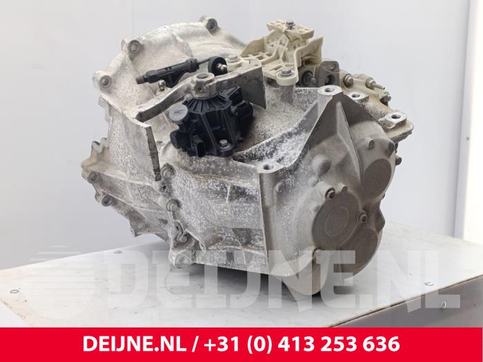 Gebruikte Versnellingsbak Ford Transit Custom 2.0 EcoBlue 150 Prijs € 2.117,50 Inclusief btw aangeboden door van Deijne Onderdelen Uden B.V.