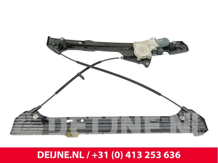 Ford Transit Custom Fenstermechanik 2-türig links vorne O295091
