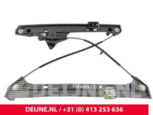 Ford Transit Custom Fenstermechanik 2-türig links vorne O295091 foto 3