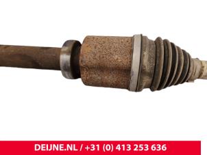 Ford Transit Custom Front drive shaft, right O295095 photo 3