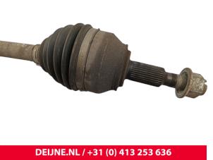 Ford Transit Custom Front drive shaft, right O295095 photo 2