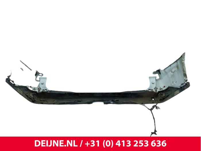 Ford Transit Custom Stoßstange hinten O295097
